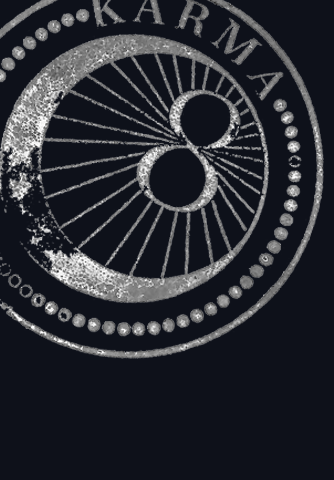 Karma : Miniature Plate – FoundRae