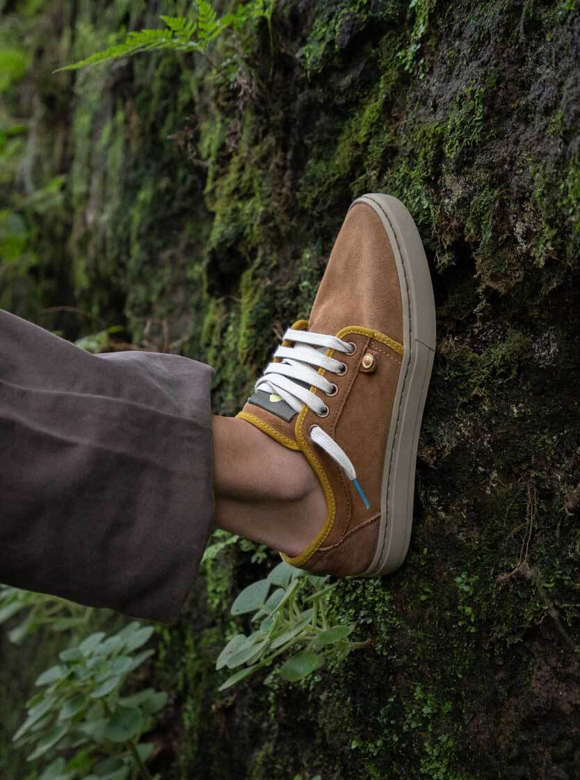 Heisei Suede