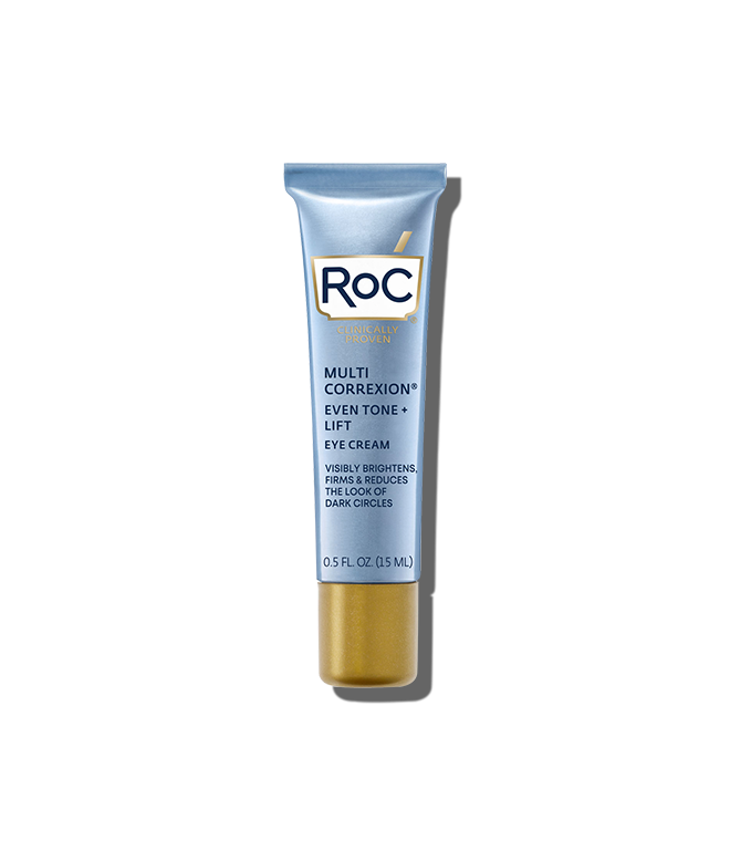 RoC MULTI CORREXION Even Tone + Lift Eye Cream