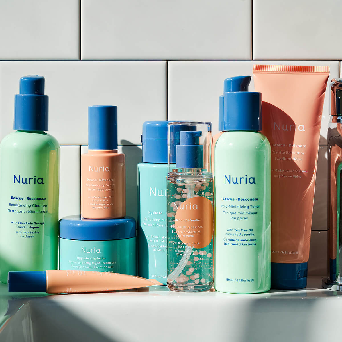 Go beyond skin type and get glowing