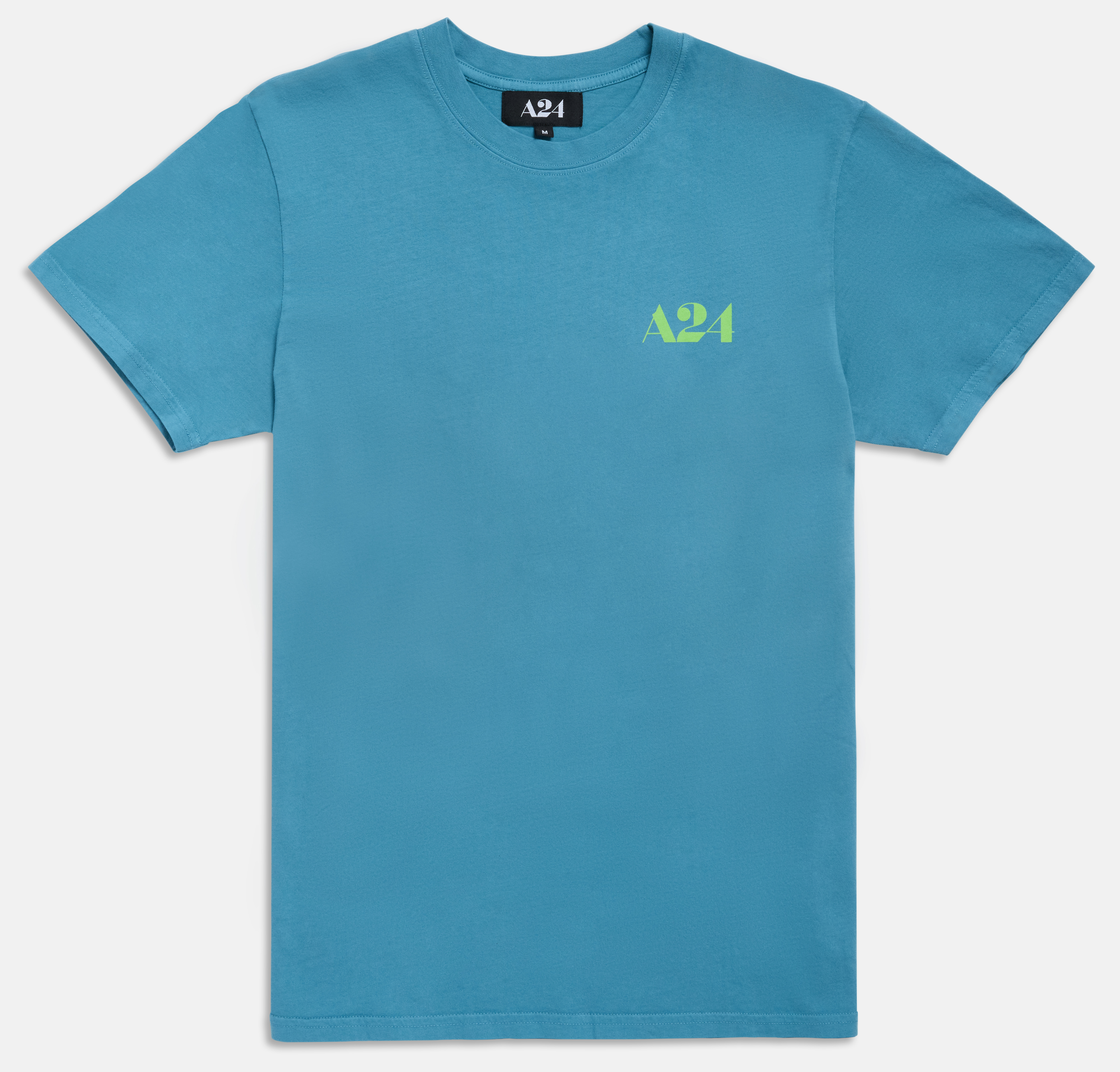 Sky Blue Logo Tee