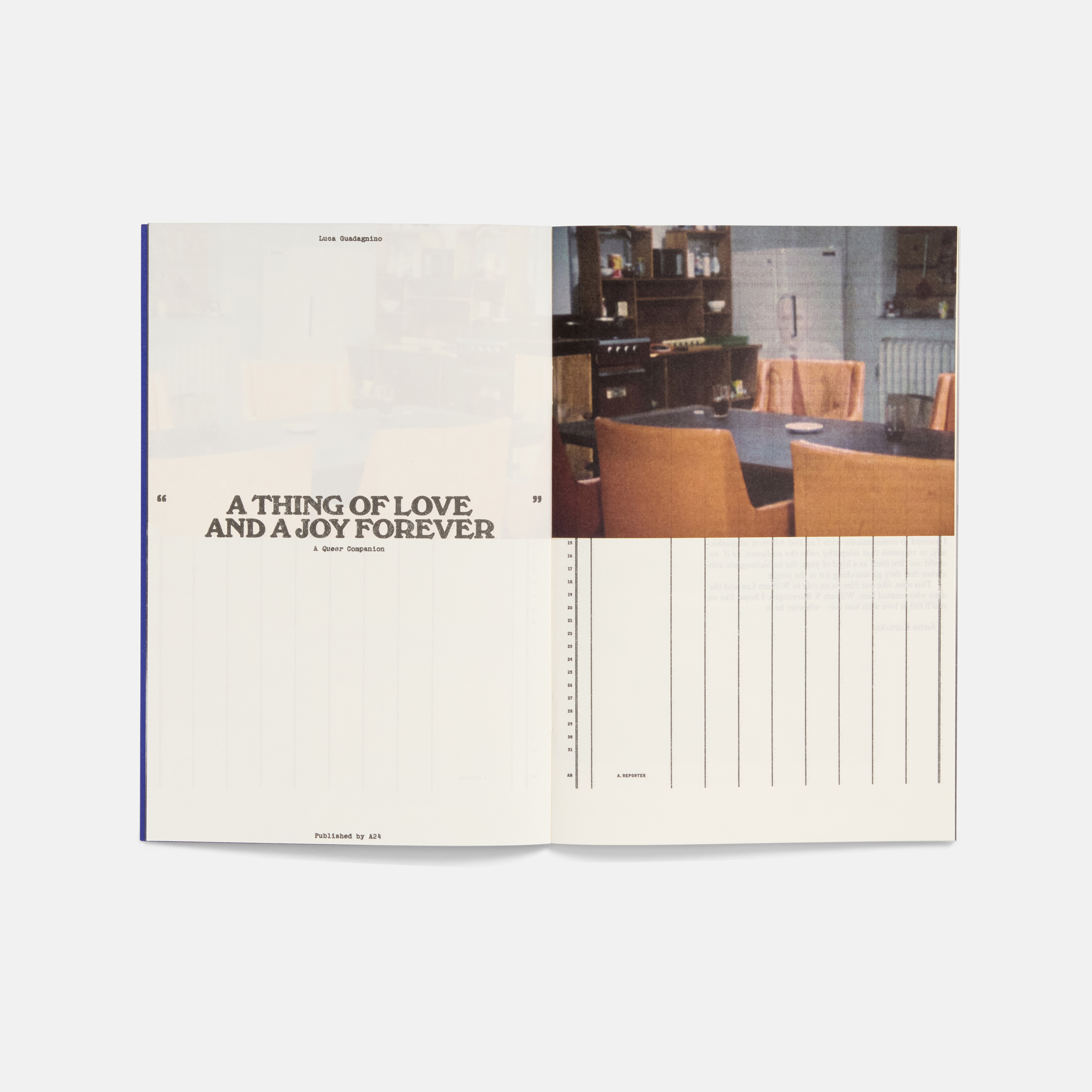 【絶版本】A24 Zine Collection（全12冊入り 限定ボックス） Zine Collection: Issues 01 - 12 – A24 Shop