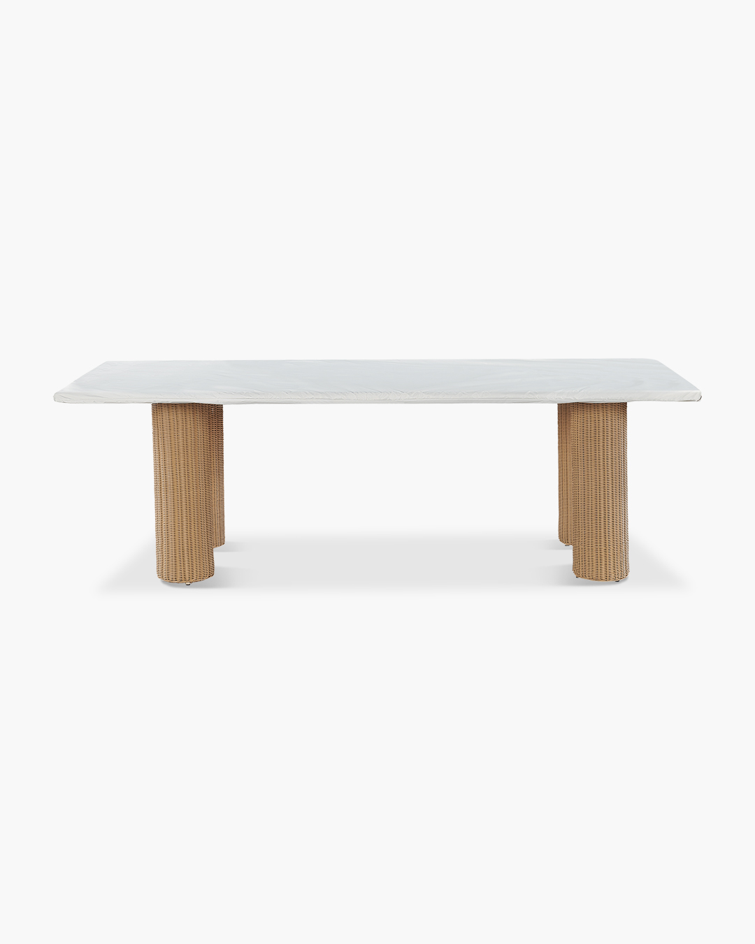 Outdoor Banga Rectangular Dining Table Protective Cover