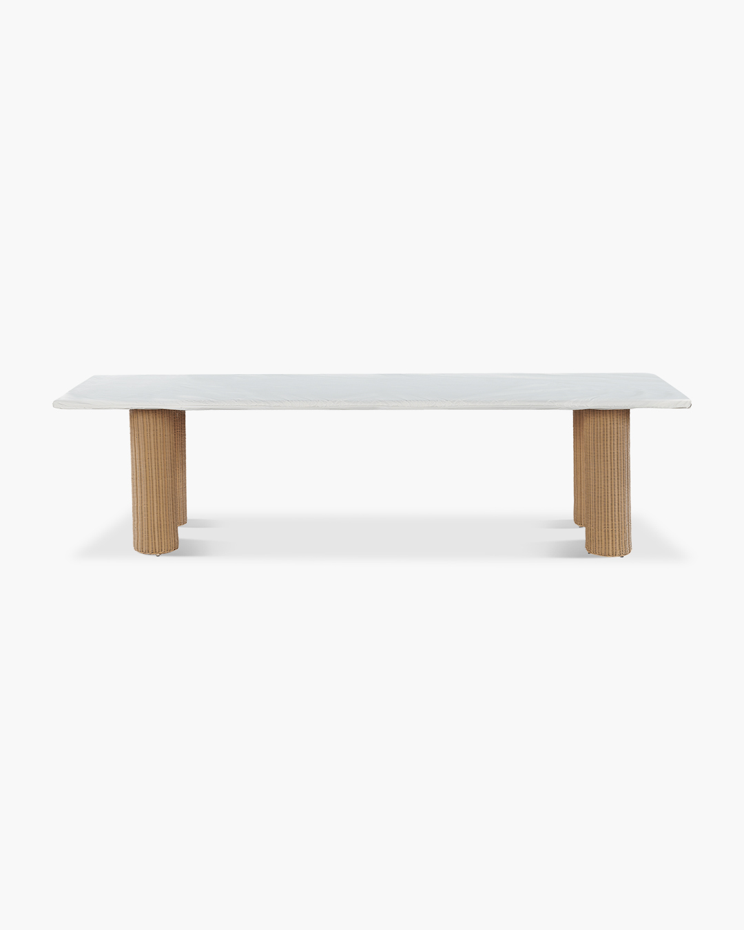 Outdoor Banga Rectangular Dining Table Protective Cover