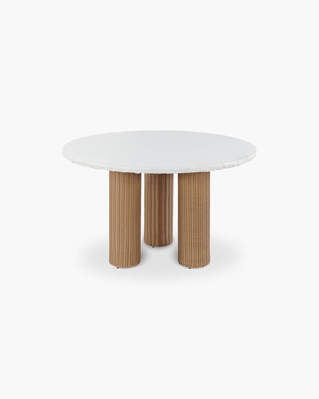 Outdoor Banga Round Dining Table Protective Cover