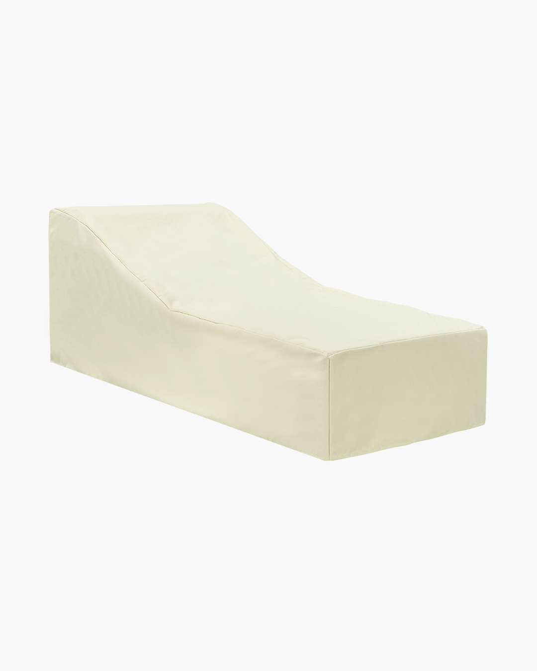 Outdoor Rowe Single Sun Lounge Protective Waterproof Cover