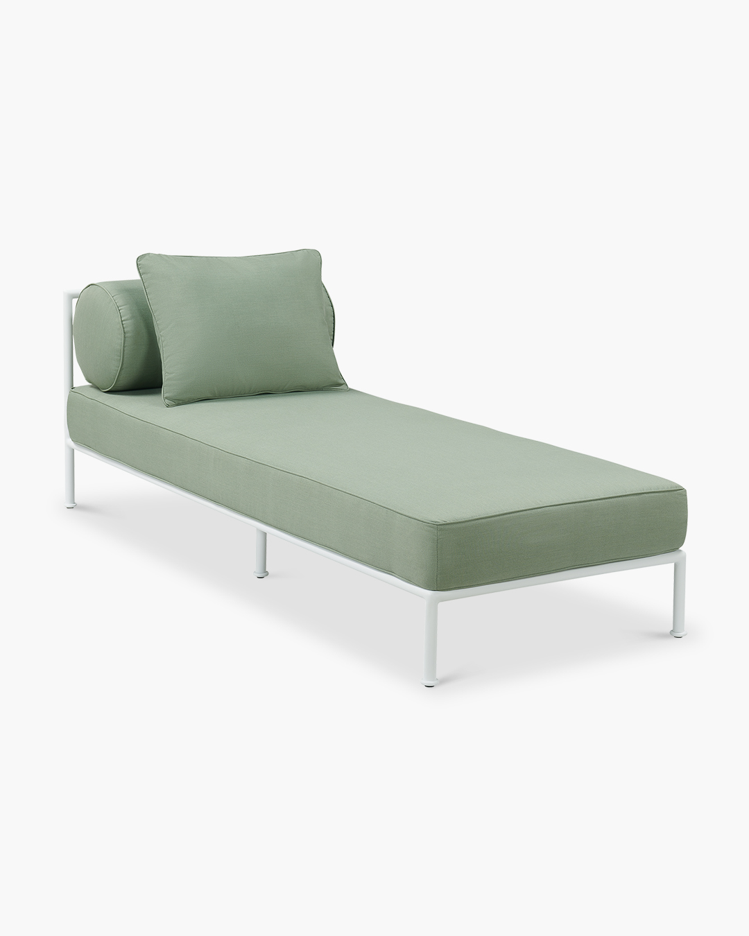 Outdoor Rowe Single Sun Lounge Protective Waterproof Cover