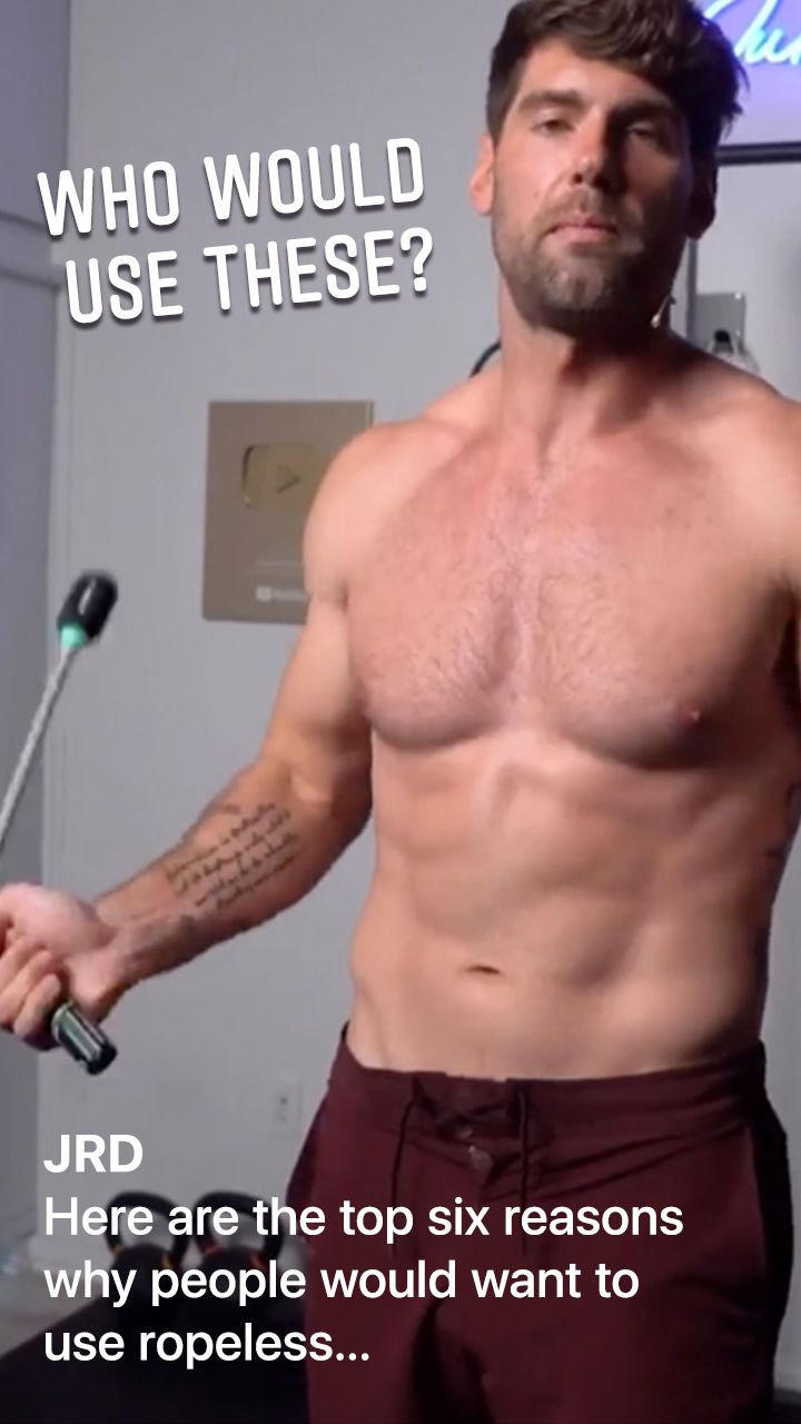 Ropeless Get Strong | Crossrope