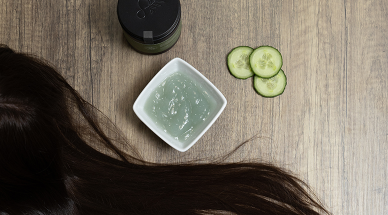 Pacific | Rejuvenating All-Natural Aloe Blend Gel | Fern & Petal