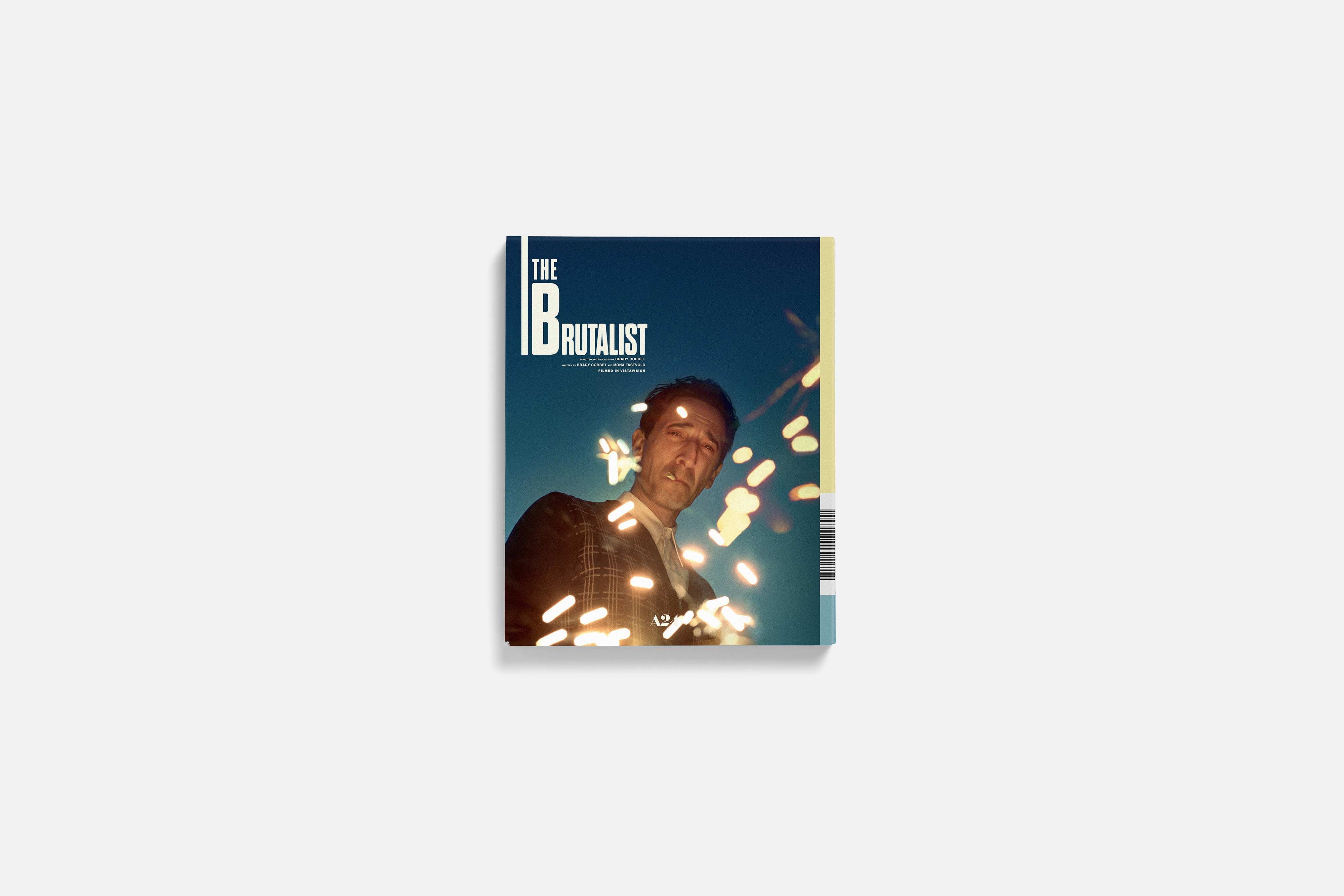 The Brutalist Blu-ray – A24 Shop