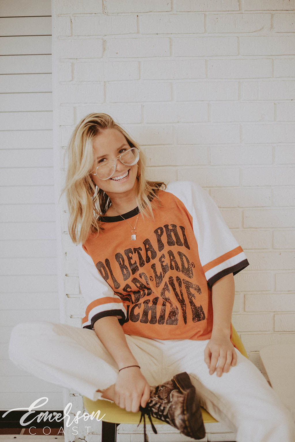 sorority hockey jersey