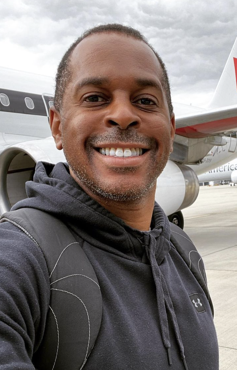 Andi Peters, TV Presenter