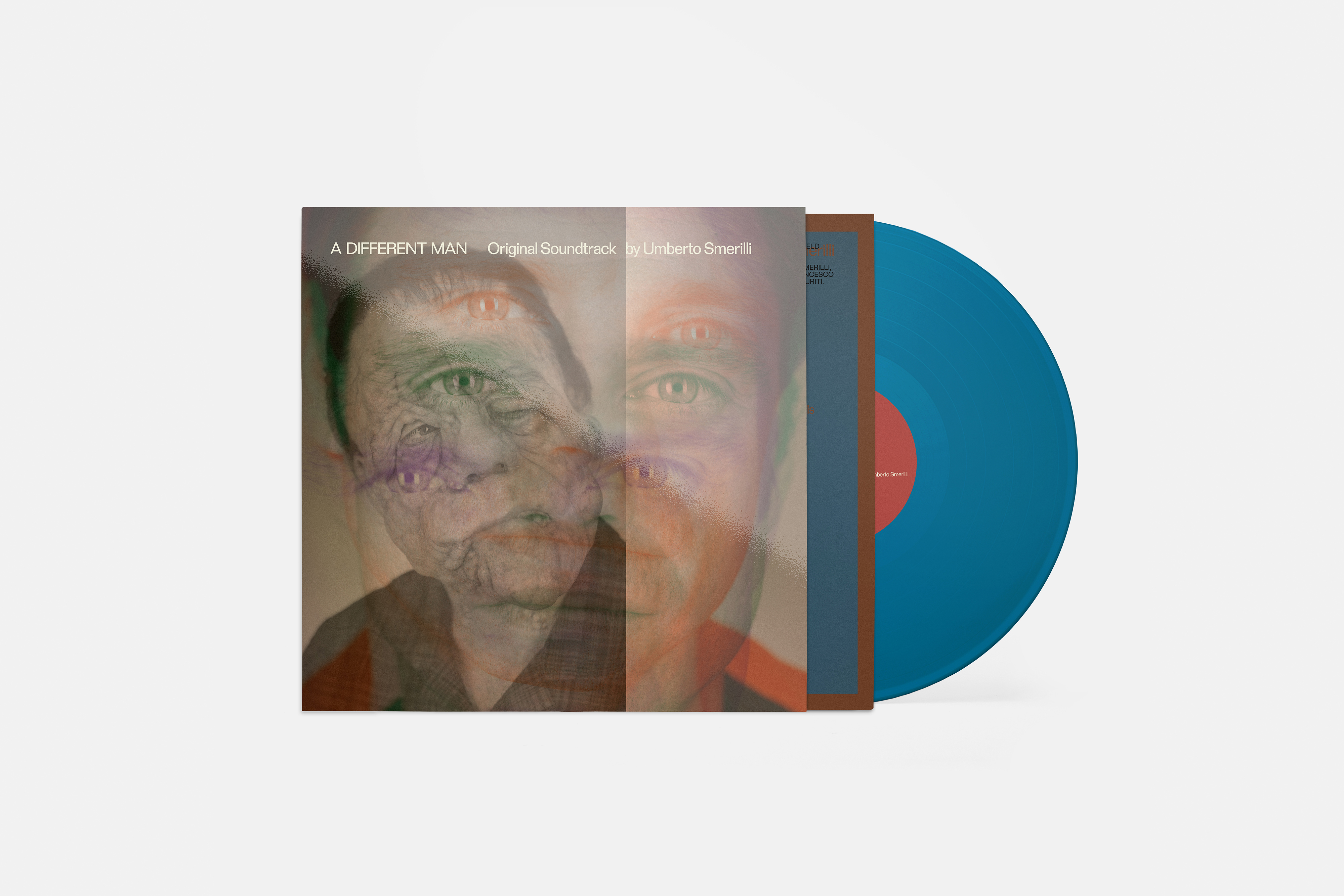 A Different Man Original Motion Picture Soundtrack