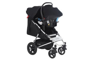 an all terrain travel system for your newborn