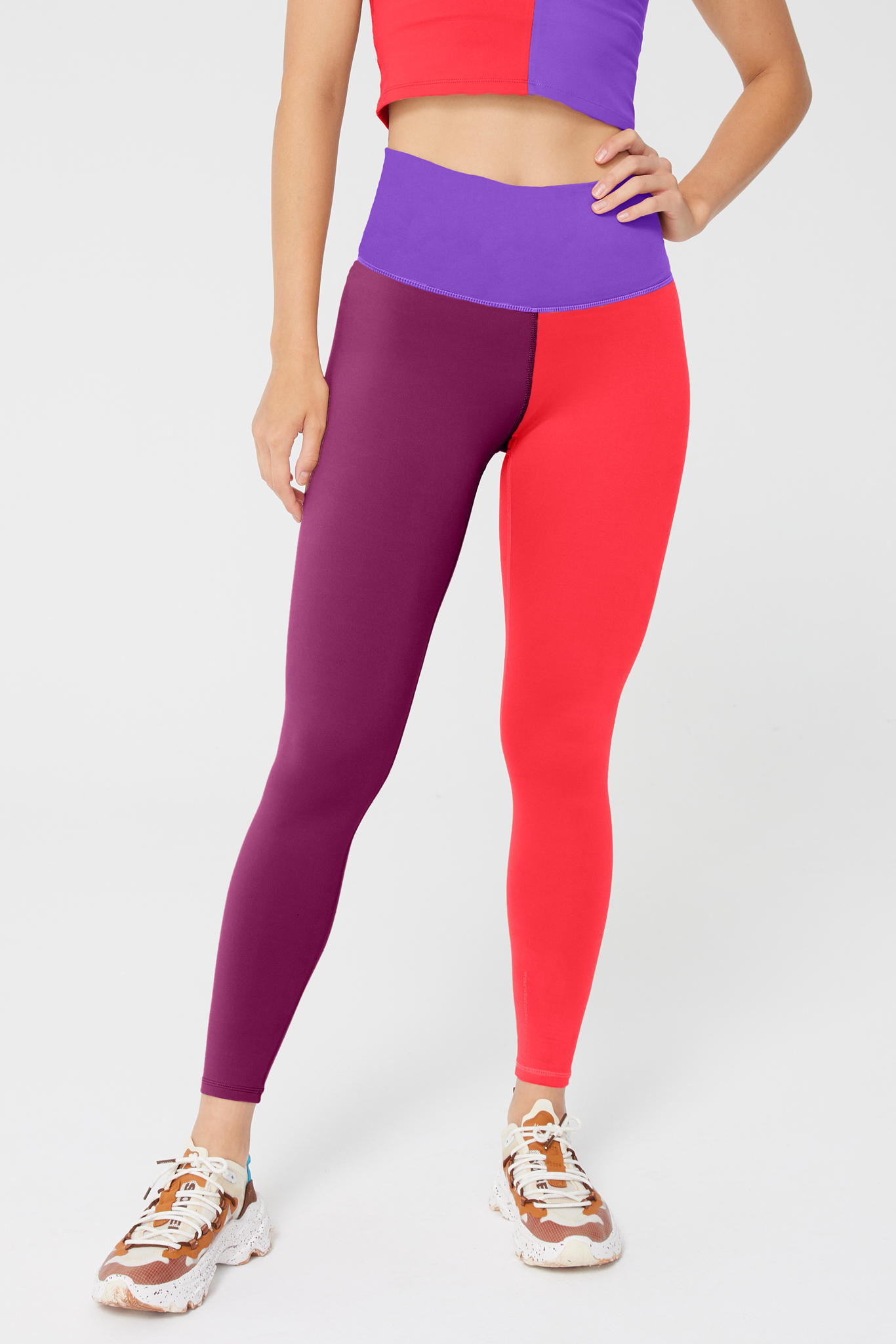 Buy Red Track Pants for Women by Clovia Online | Ajio.com