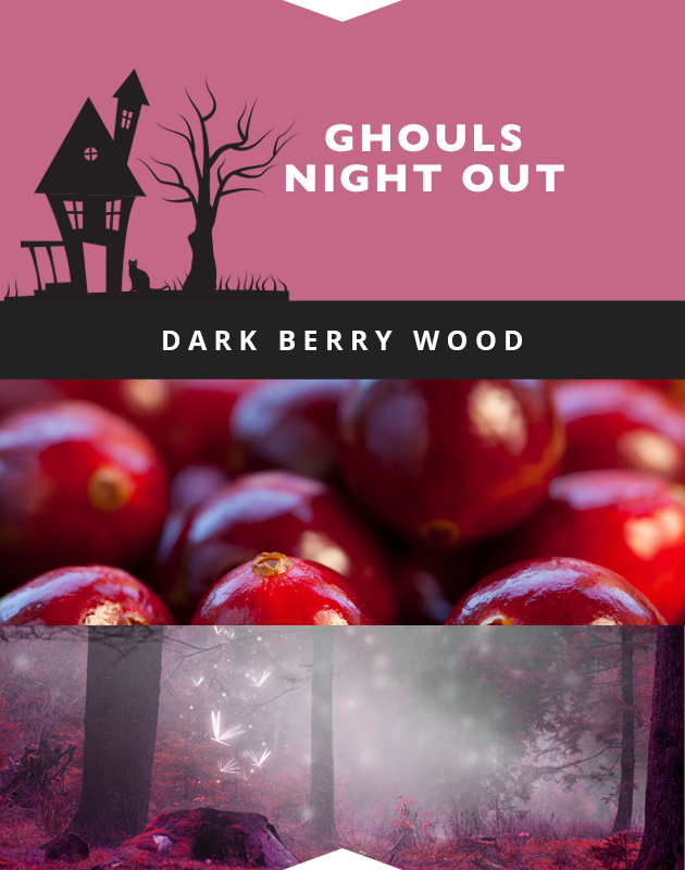 Collage for Ghouls Night Out