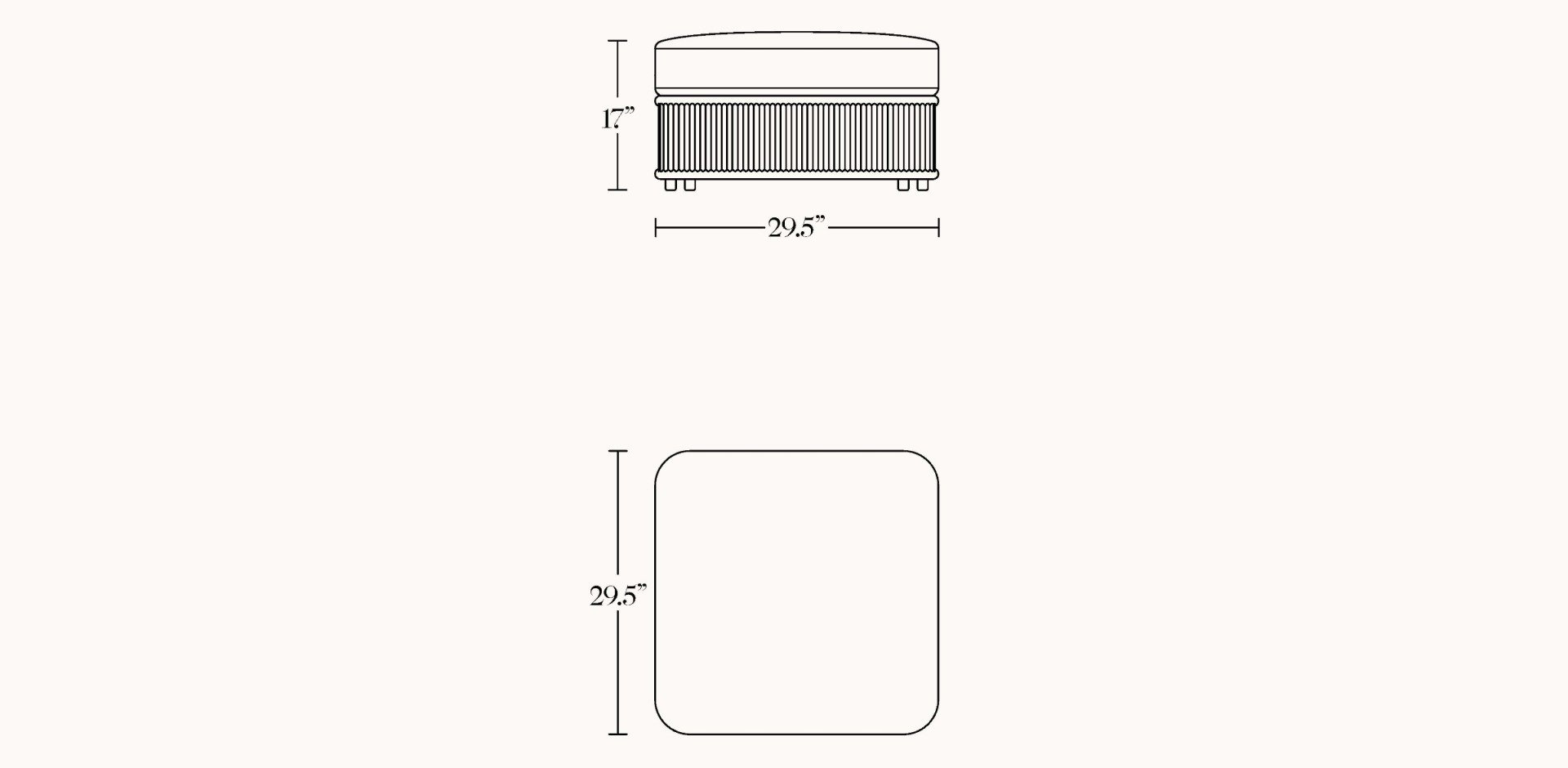 Product detail with information