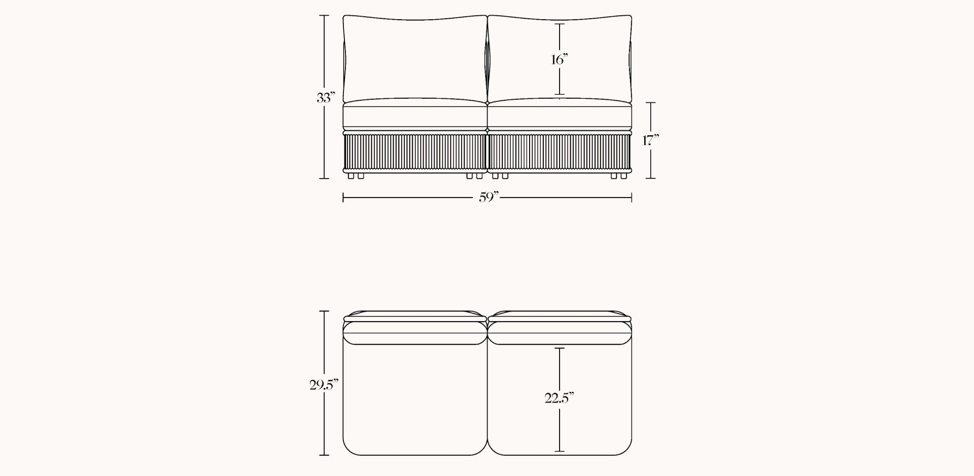Product detail with information