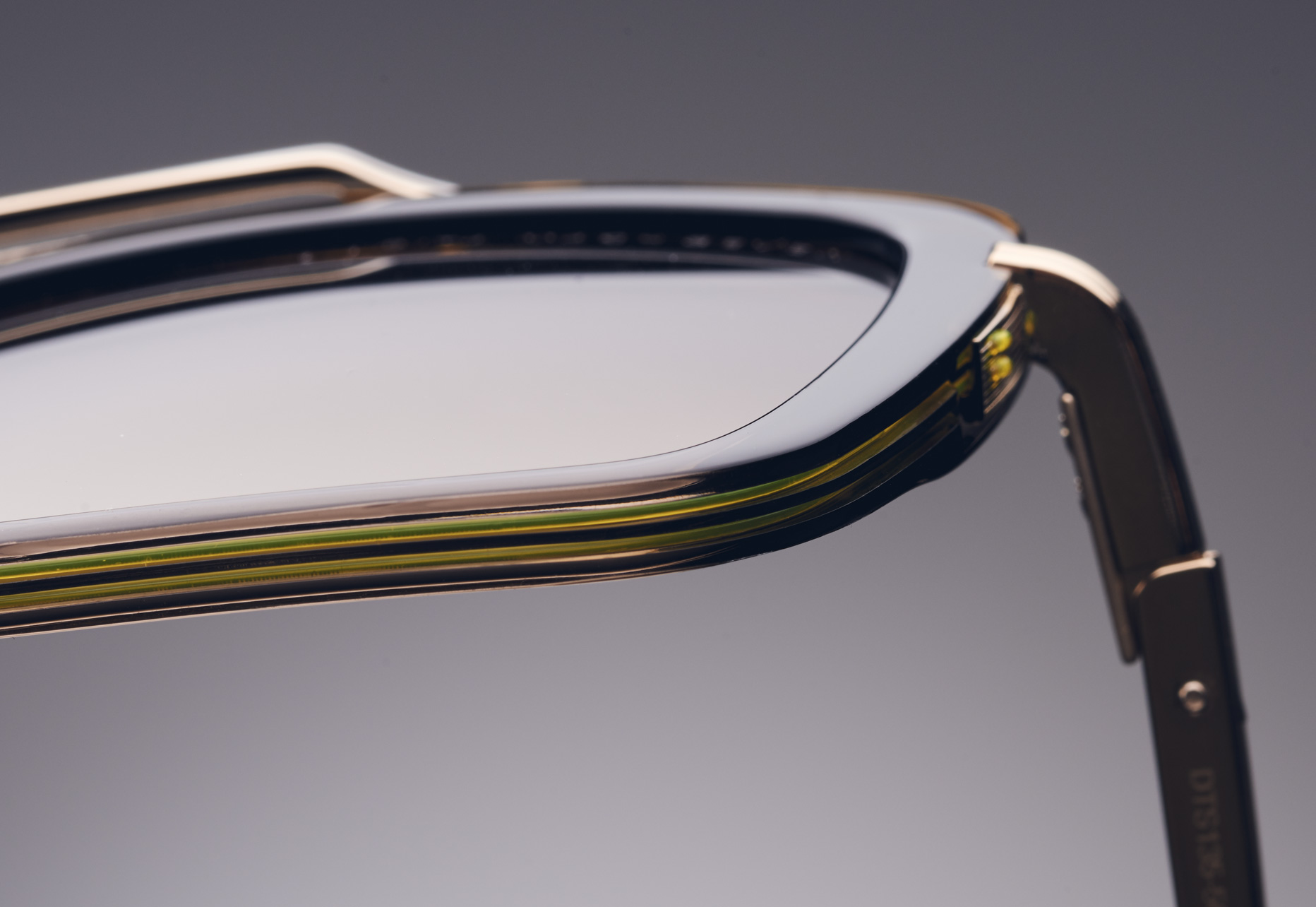 DITA MACH-SEVEN DOUBLE NYLOR DETAIL