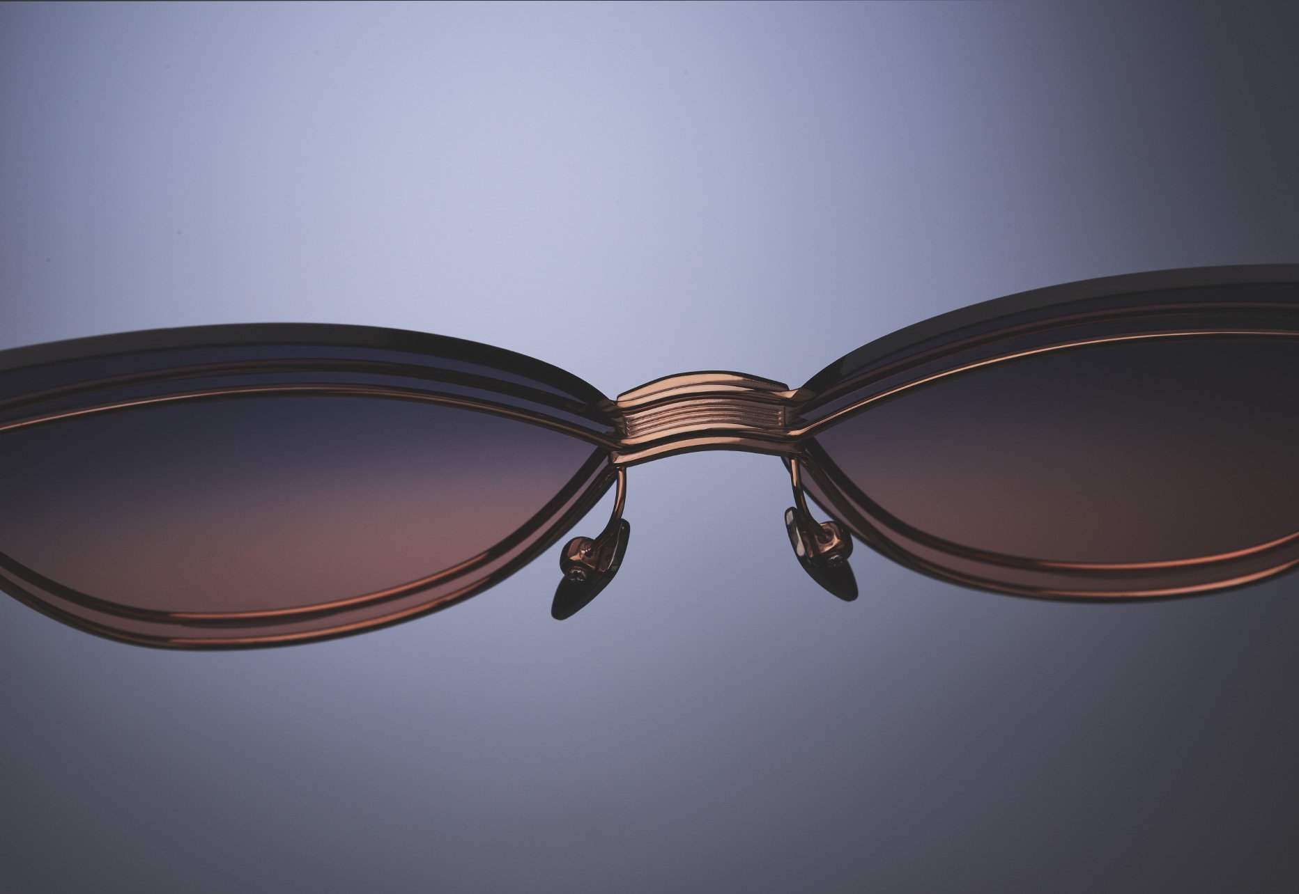 DITA NIGHTBIRD - ONE NO SCREWS, FRAME AND LENS ARE HELD WITH TENSION DESIGN