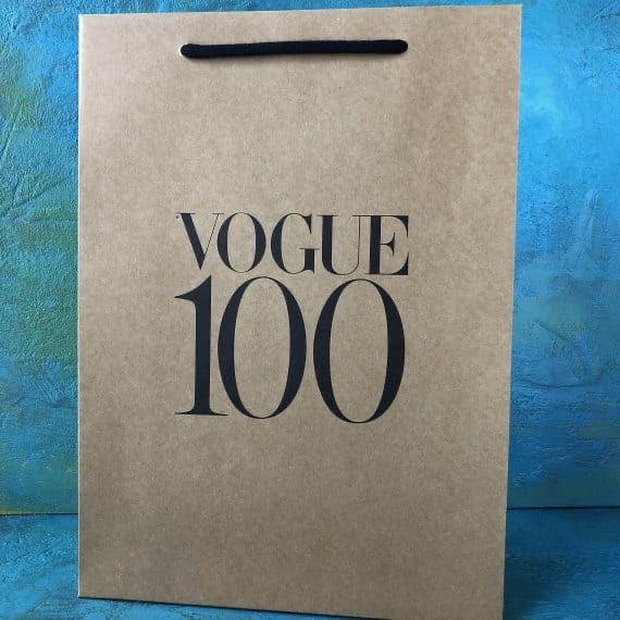Printed Bags For Exhibitions & Events - Vogue