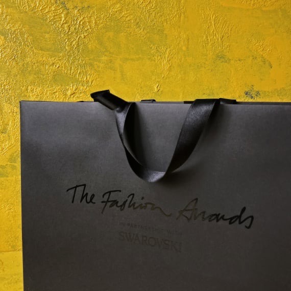 Printed Bags For Exhibitions & Events - Fashion Awards