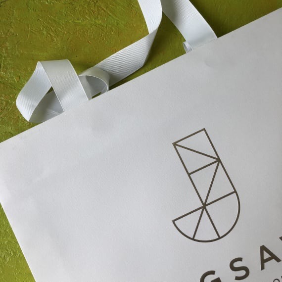 Printed Bags For Exhibitions & Events - Jigsaw