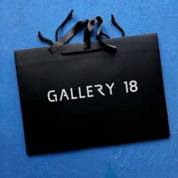 Printed Bags For Exhibitions & Events - Gallery 18