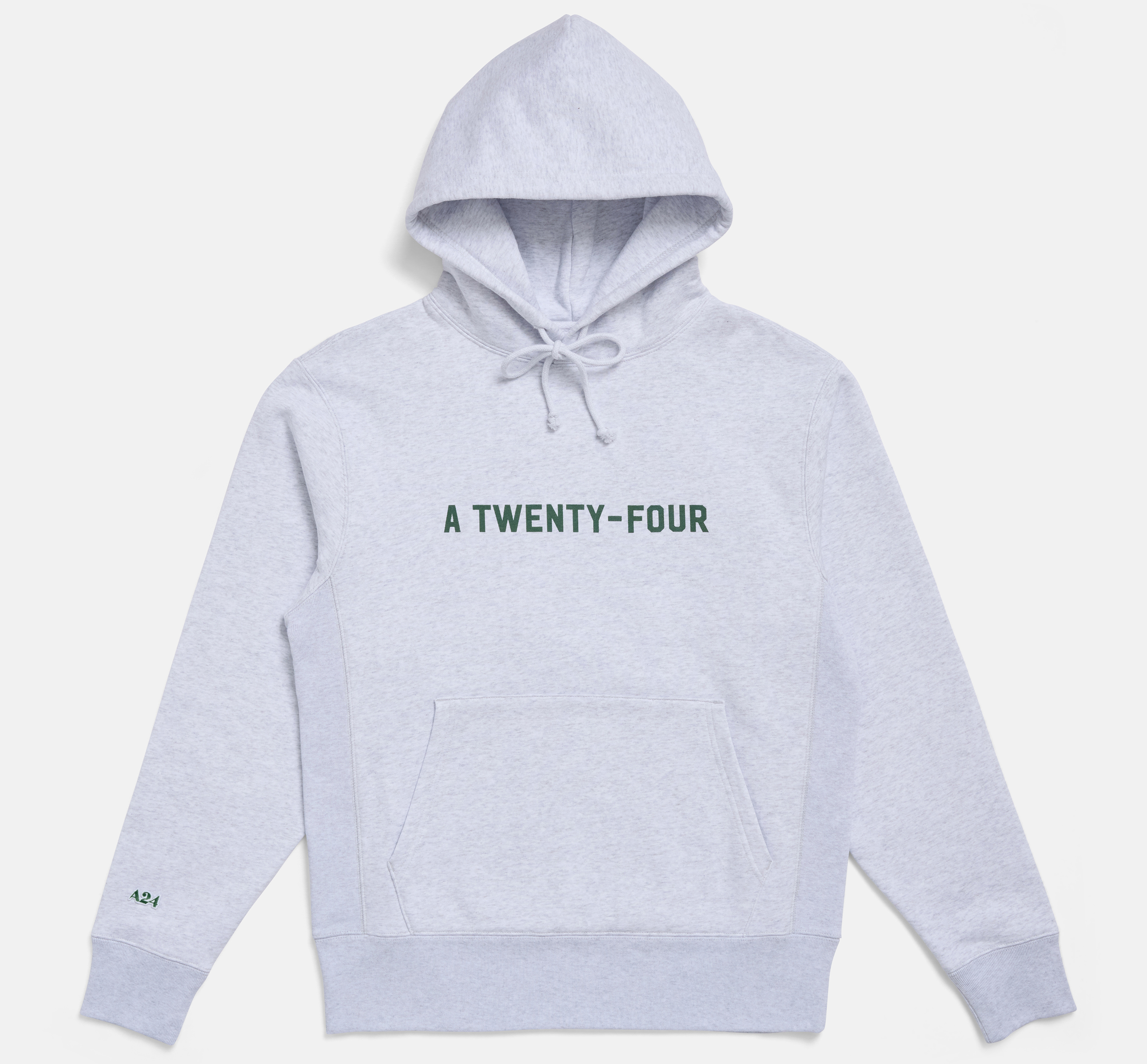 A Twenty-Four Hoodie