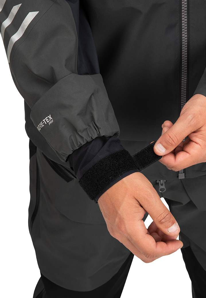 SIMMS MEN'S PRO DRY JACKET - FRED'S CUSTOM TACKLE