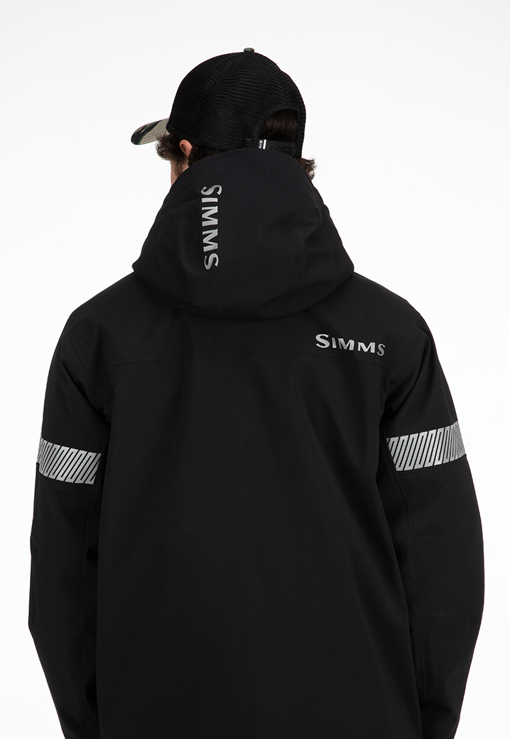 M's Simms CX Jacket - Blackout - Boutique l'Archerot