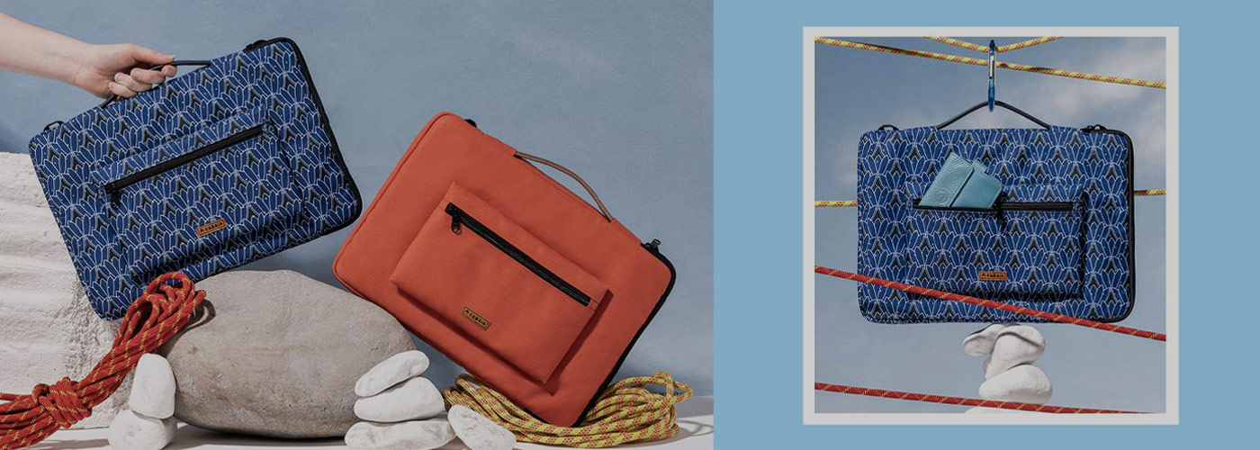 Cabaia Cabaïa réinvente les accessoires et vêtements pour les femmes, hommes et enfants : Bonnets, Sacs, Écharpes, Chaussettes, Serviettes de plage