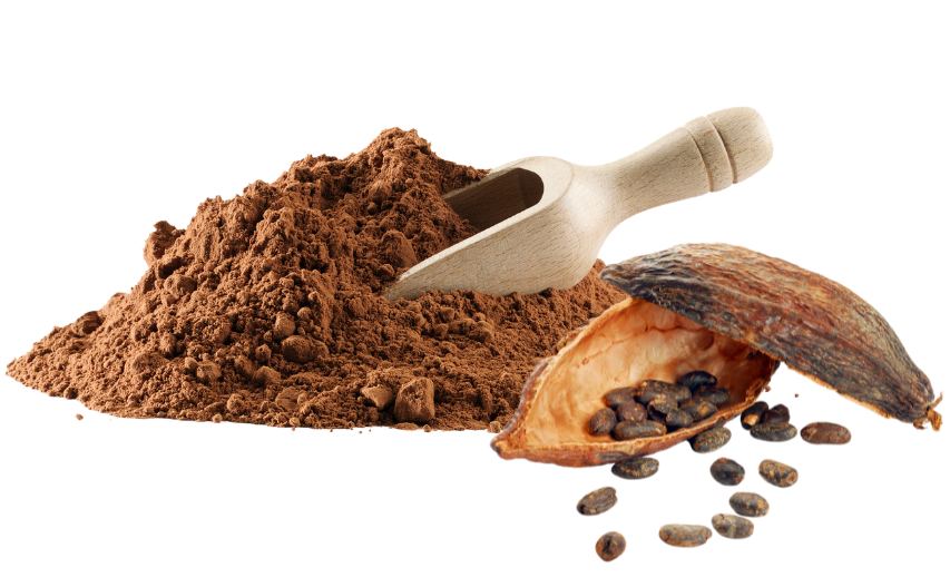 Unsweetened Cocoa powder