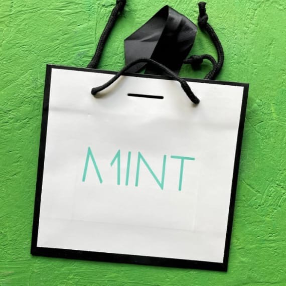 Printed Beauty & Cosmetic Packaging - Mint