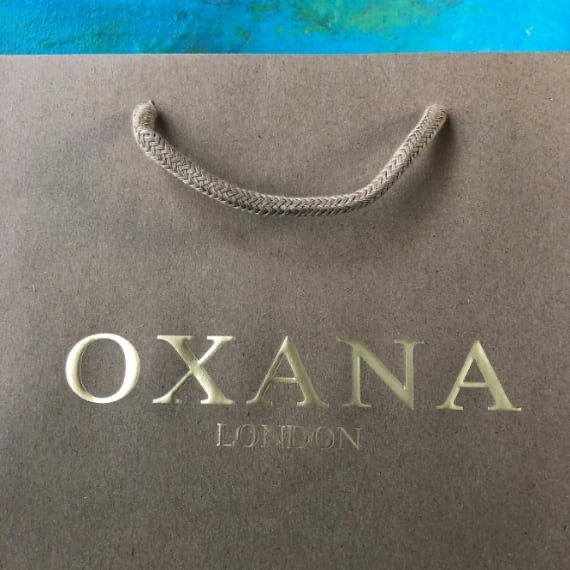 Printed Beauty & Cosmetic Packaging - Oxana
