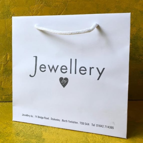 Printed Beauty & Cosmetic Packaging - Jewellery