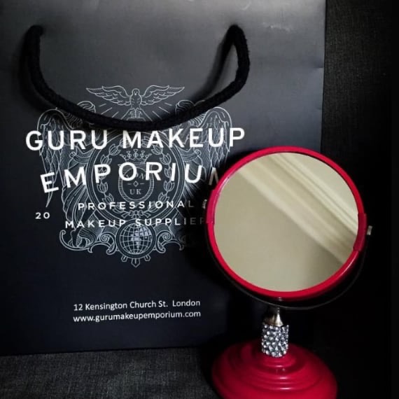 Printed Beauty & Cosmetic Packaging - Guru Makeup Emporium