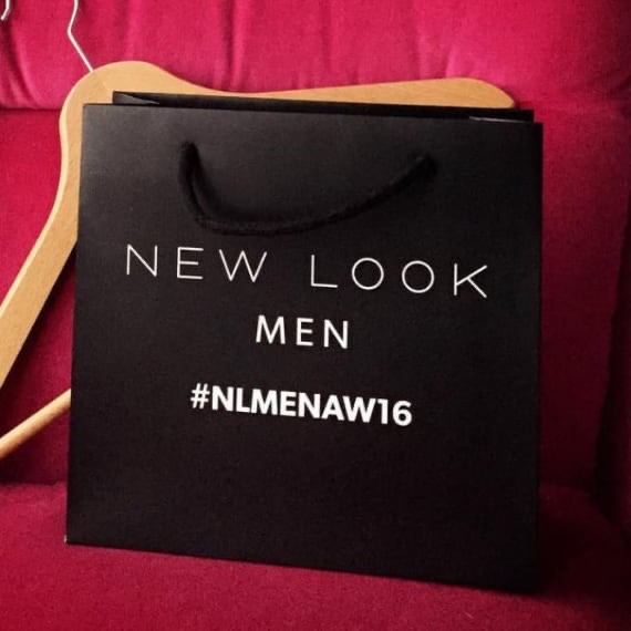 Printed Beauty & Cosmetic Packaging - New Look Men