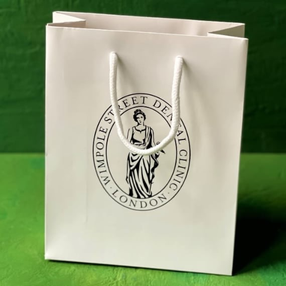 Printed Beauty & Cosmetic Packaging - Wimple Street Dental Clinic