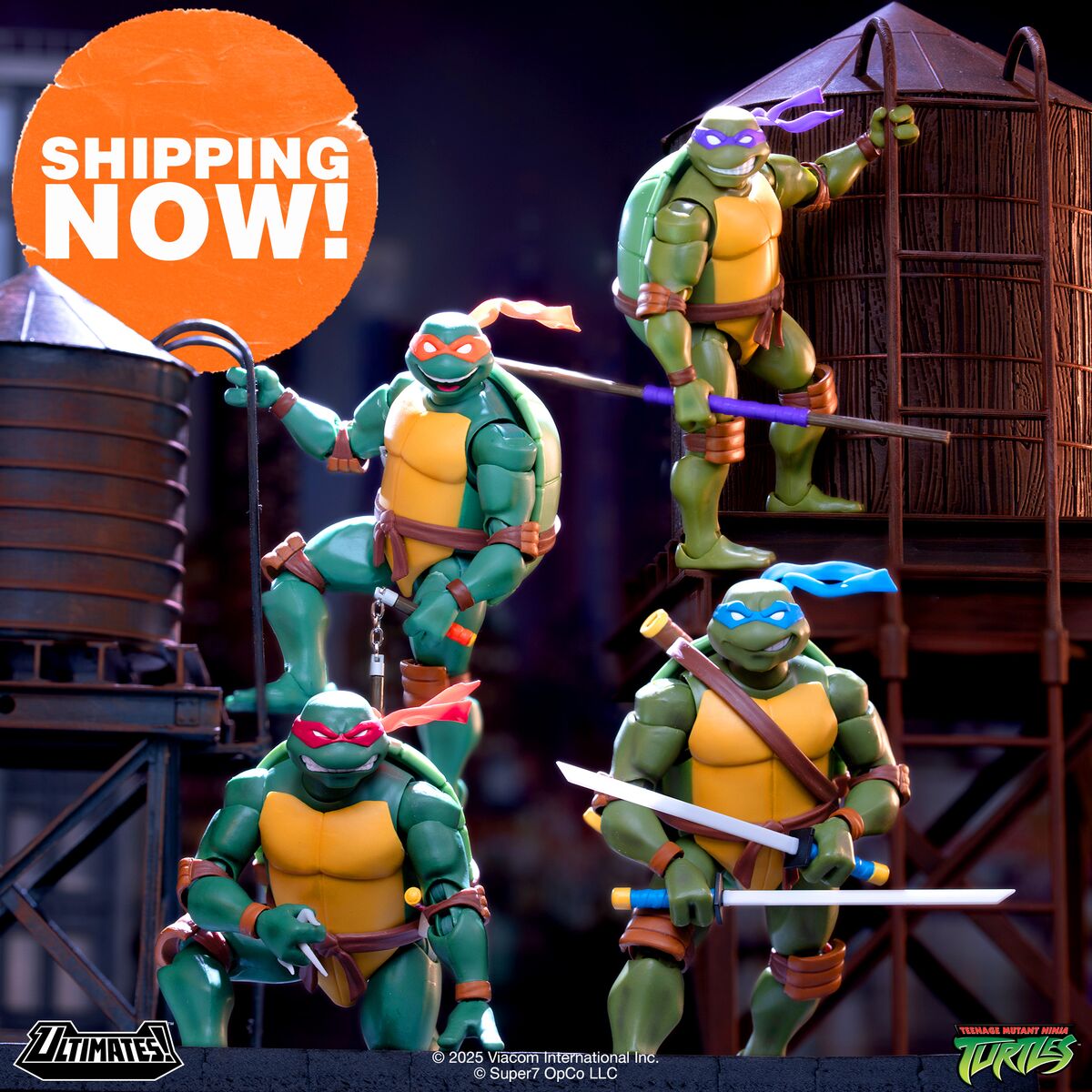 Shipping Now Image