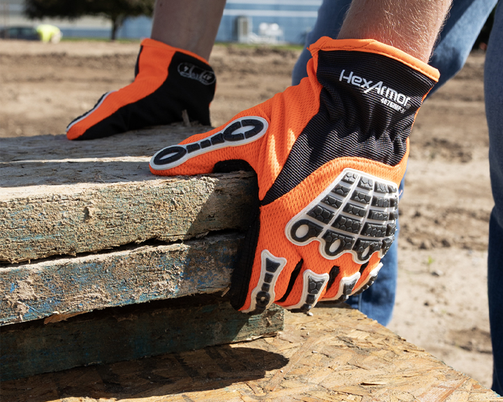PROTECTION, DURABILITY, AND COMFORT