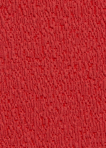 Firenze Beads Parallel Tri Top - Raspberry