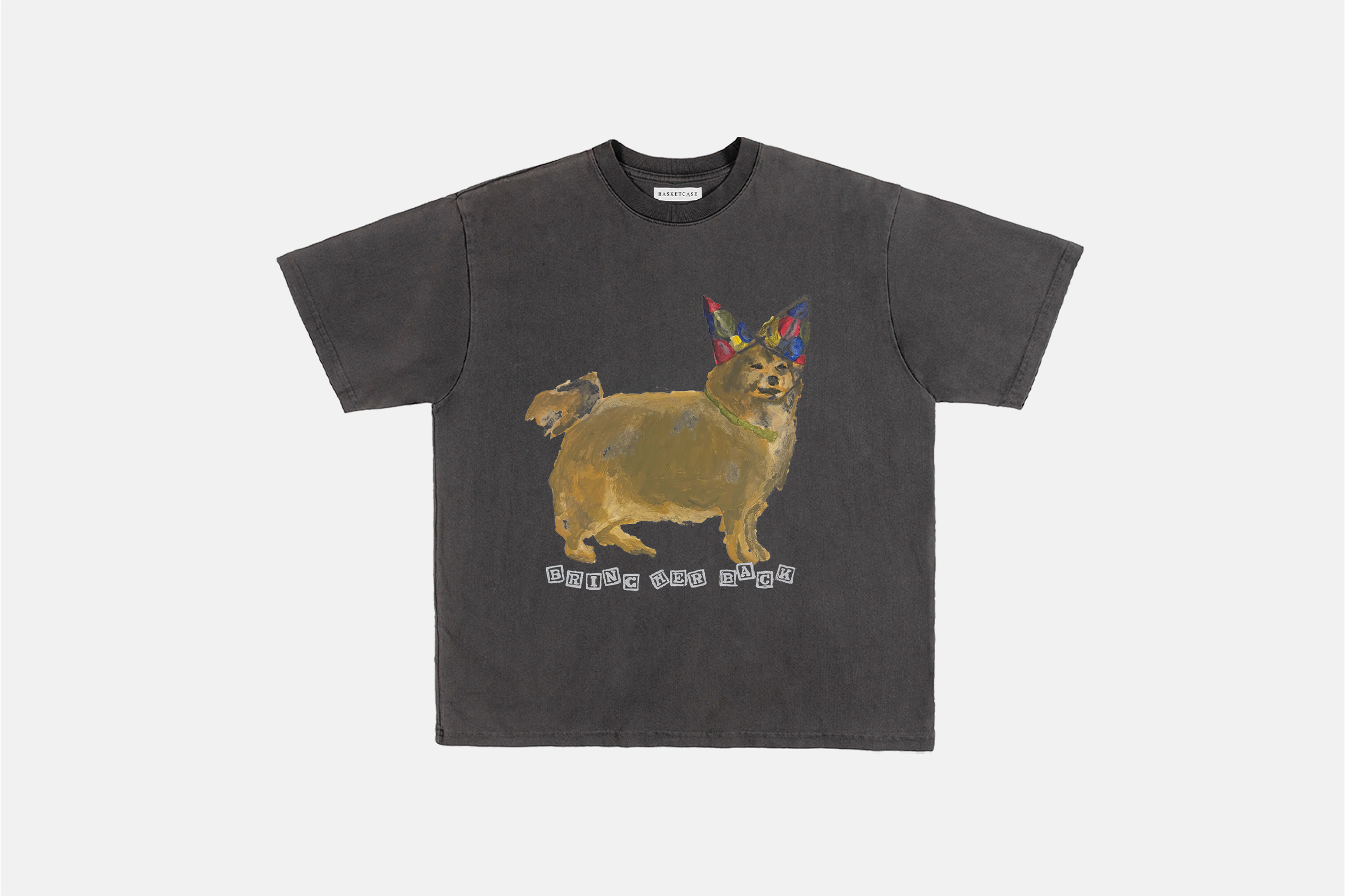 A24 Bring Her Back x Basketcase Tシャツ Bring her back x Basketcase Ollie shirt, hoodie, sweater