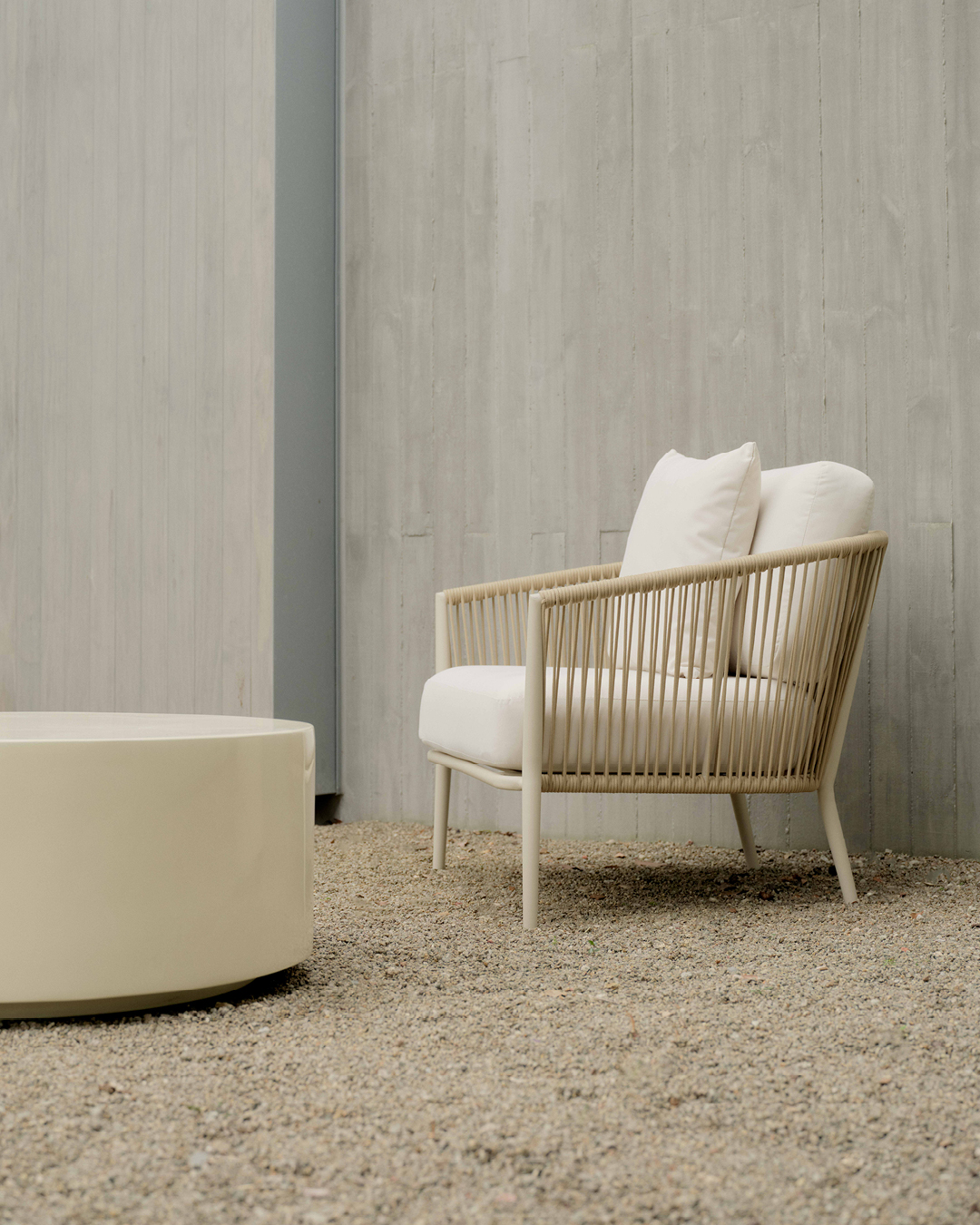Outdoor Santos Lounge Chair