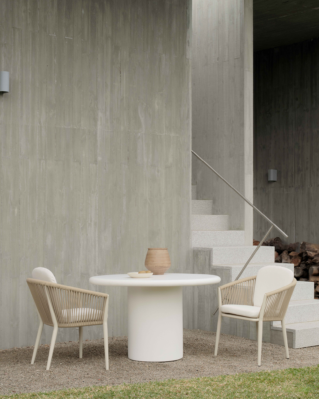 Outdoor Santos Dining Chair