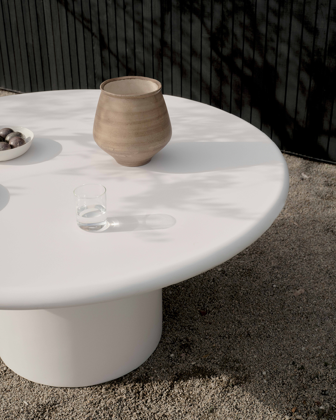 Outdoor Jean De Round Dining Table