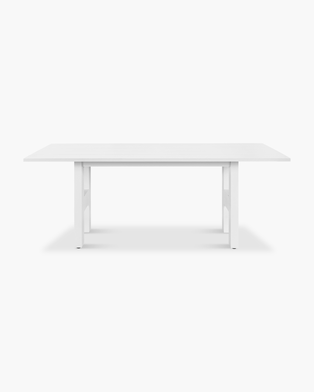 Outdoor Johnny Rectangular Dining Table
