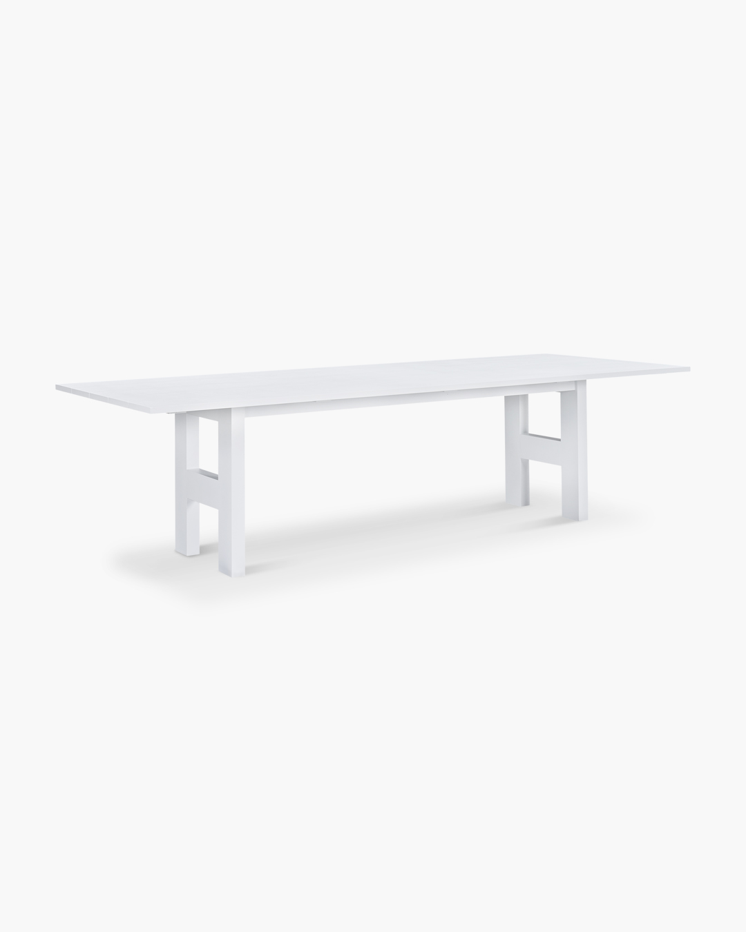 Outdoor Johnny Rectangular Dining Table