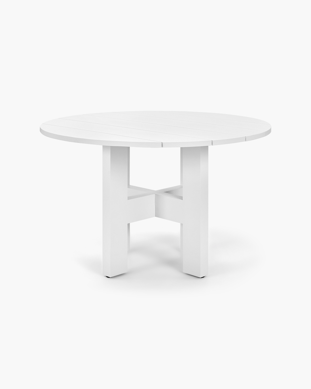 Outdoor Johnny Round Dining Table