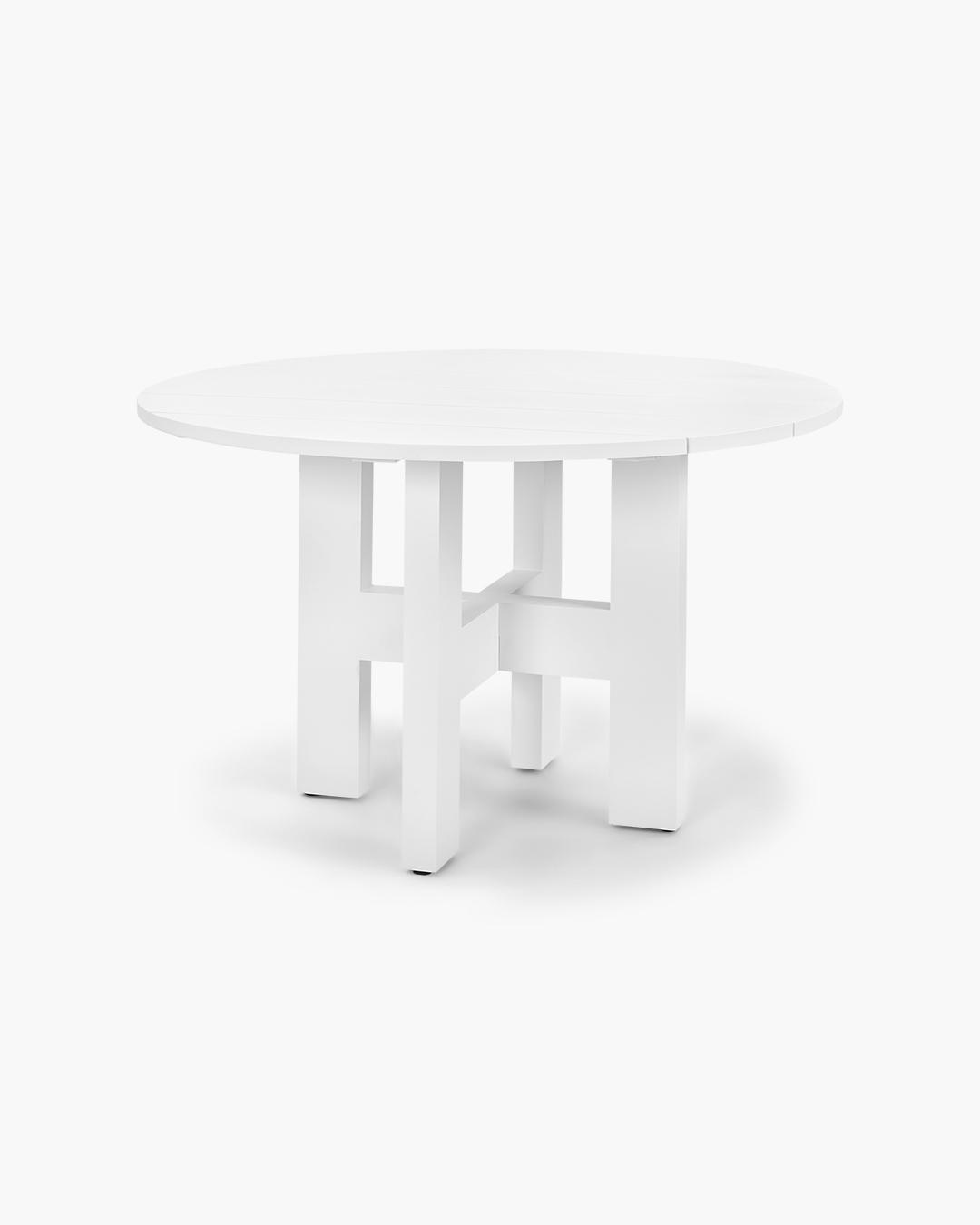 Outdoor Johnny Round Dining Table